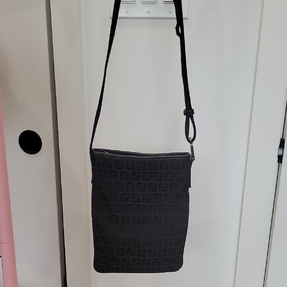Fendi Black Crossbody Bag